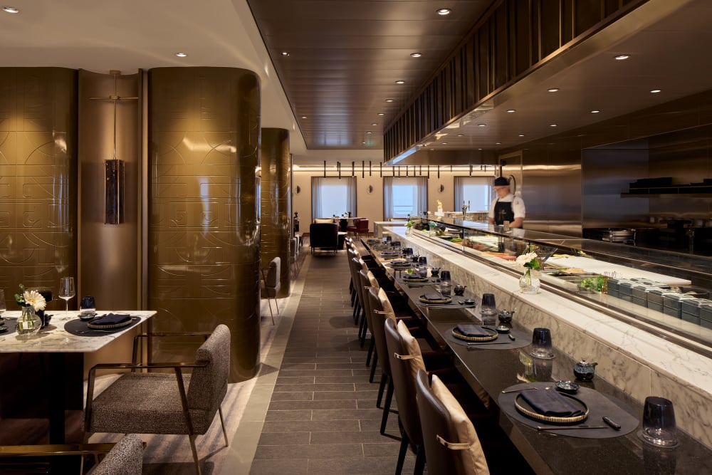 Luminara, O Novo Superiate Da the Ritz Carlton Yacht Collection4