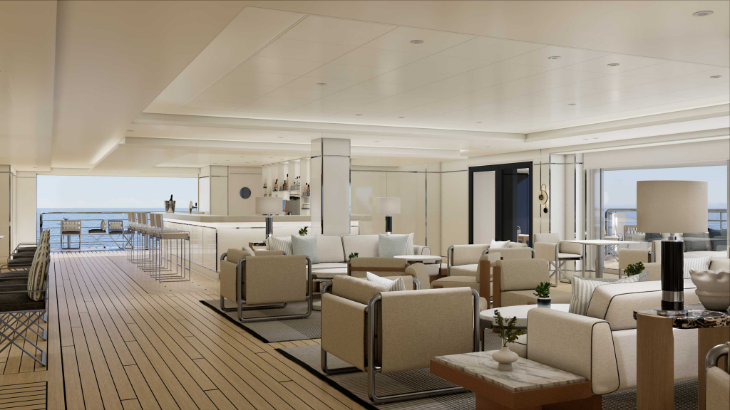 Luminara The Ritz Carlton Yacht Collection