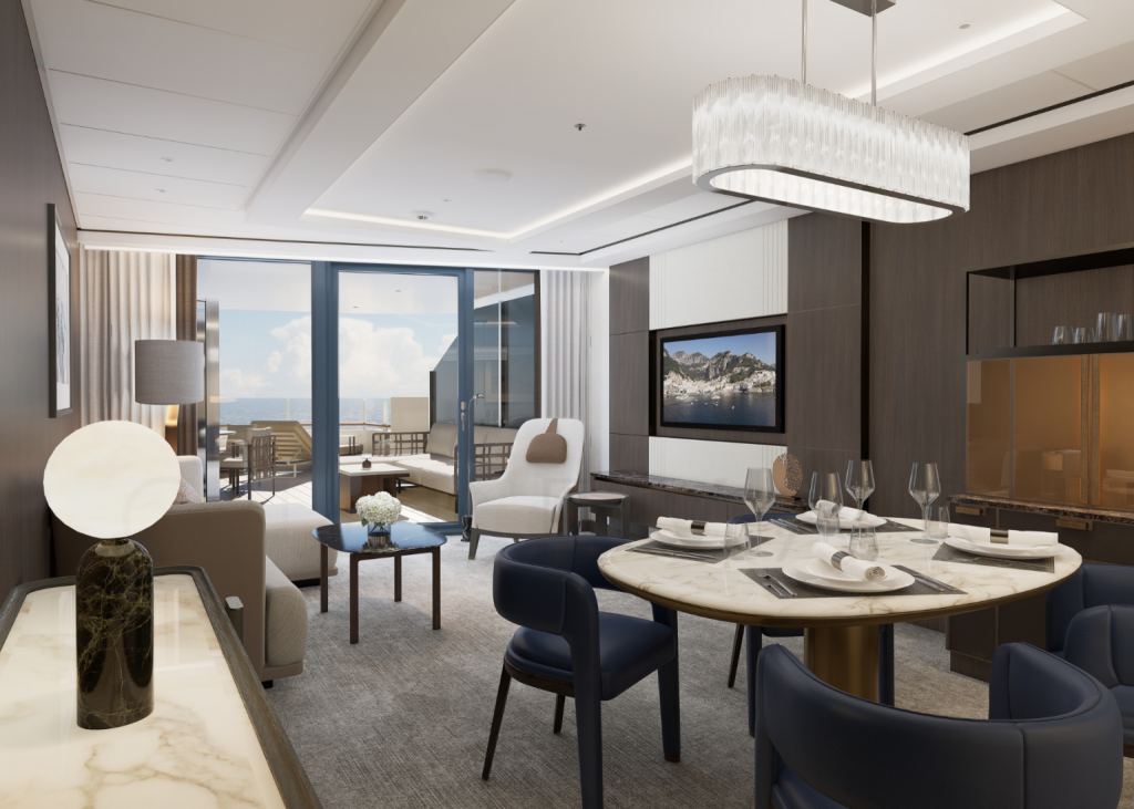 Luminara The Ritz Carlton Yacht Collection 3