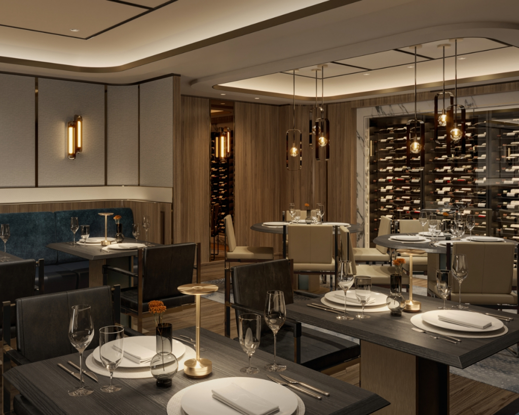 Luminara The Ritz Carlton Yacht Collection D