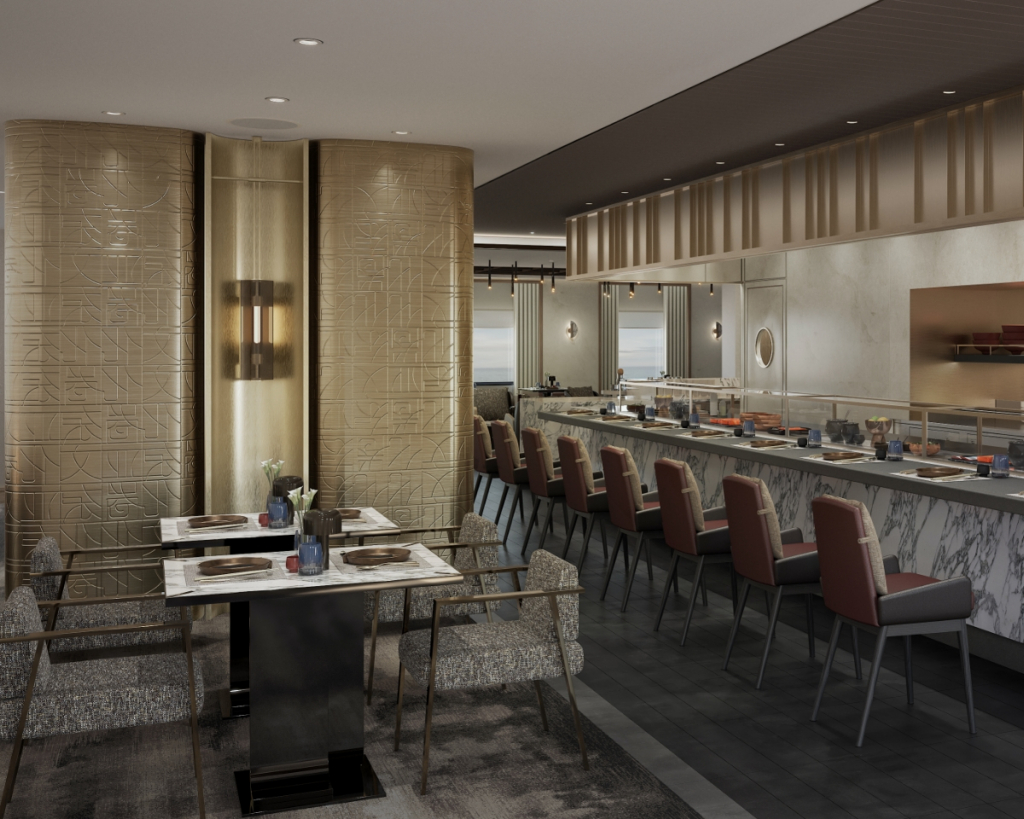 Luminara The Ritz Carlton Yacht Collection R