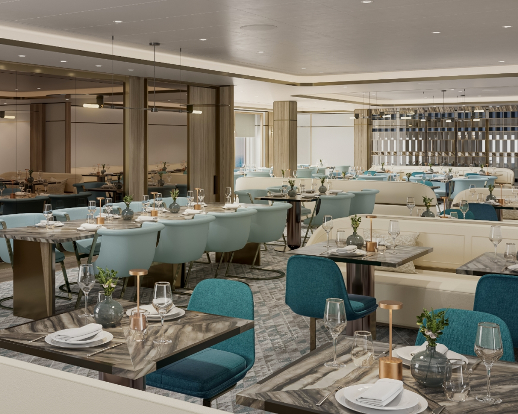 Luminara The Ritz Carlton Yacht Collection T