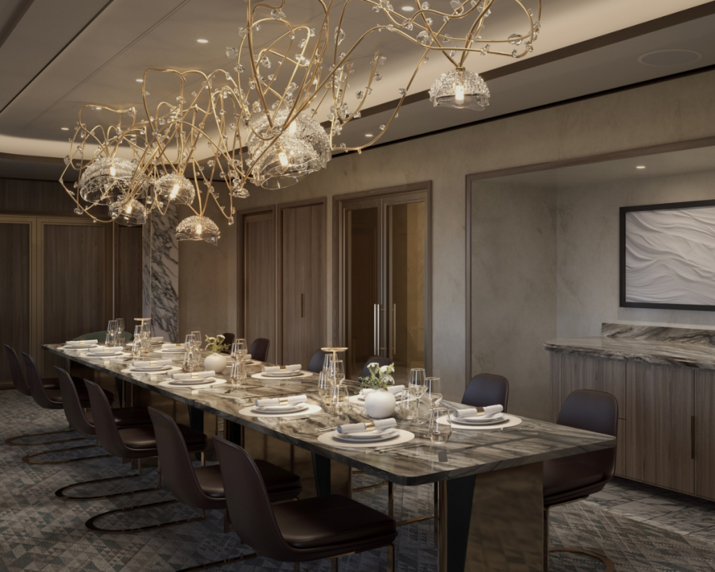 Luminara The Ritz Carlton Yacht Collection V