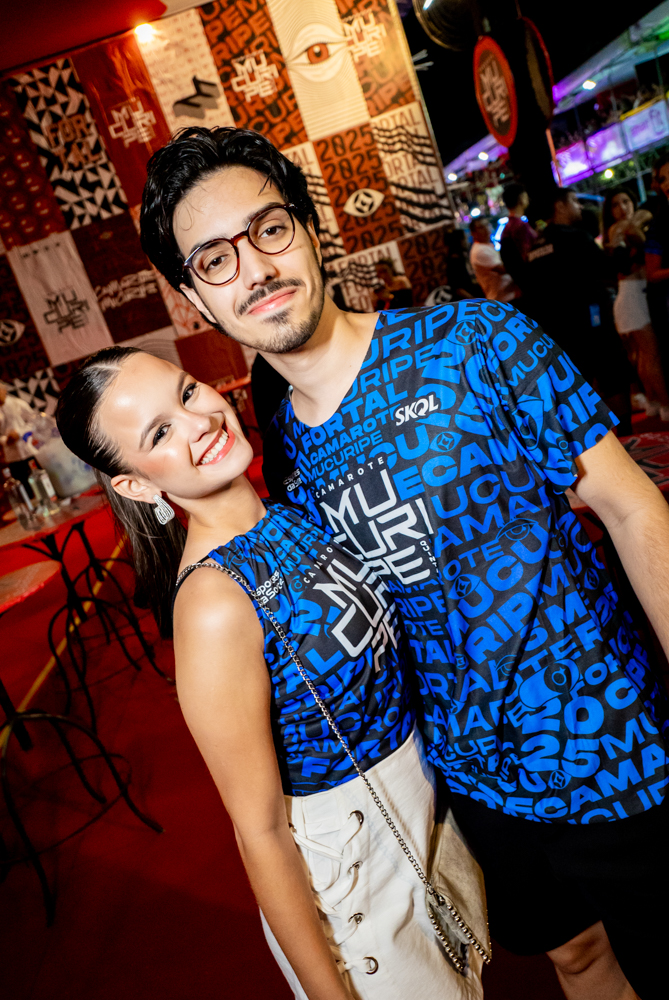 Marcela Gondim E Lucas Alcântara