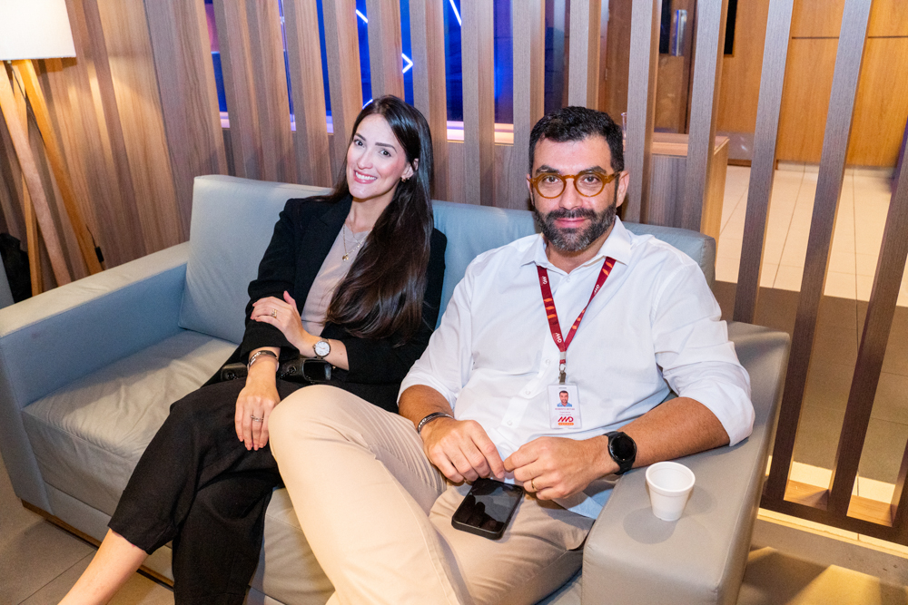 Marcela Sobral E Roberto Bittar