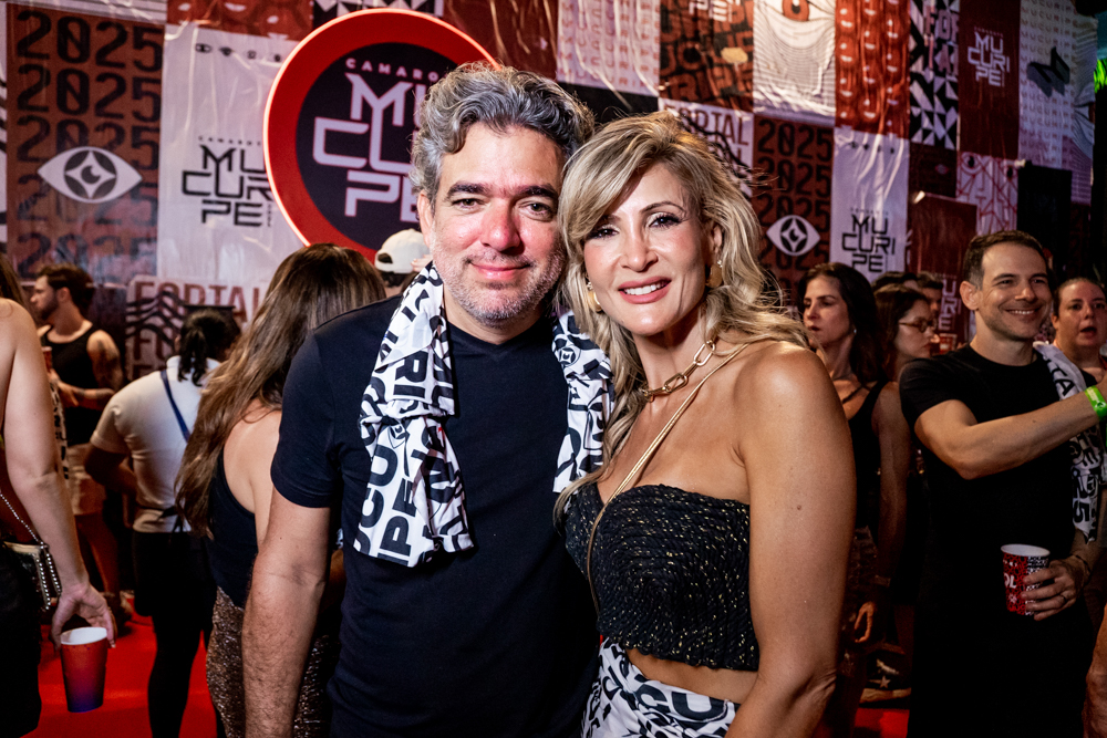 Marcelo Franco E Bianca Bonorandi