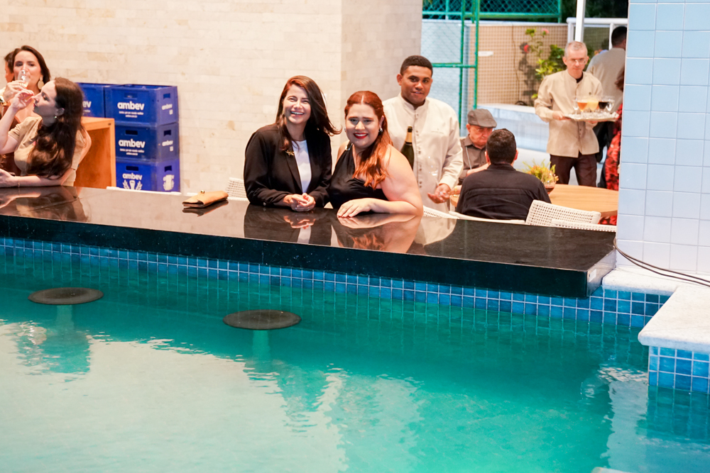 Marcia Sampaio E Jessica Galvão