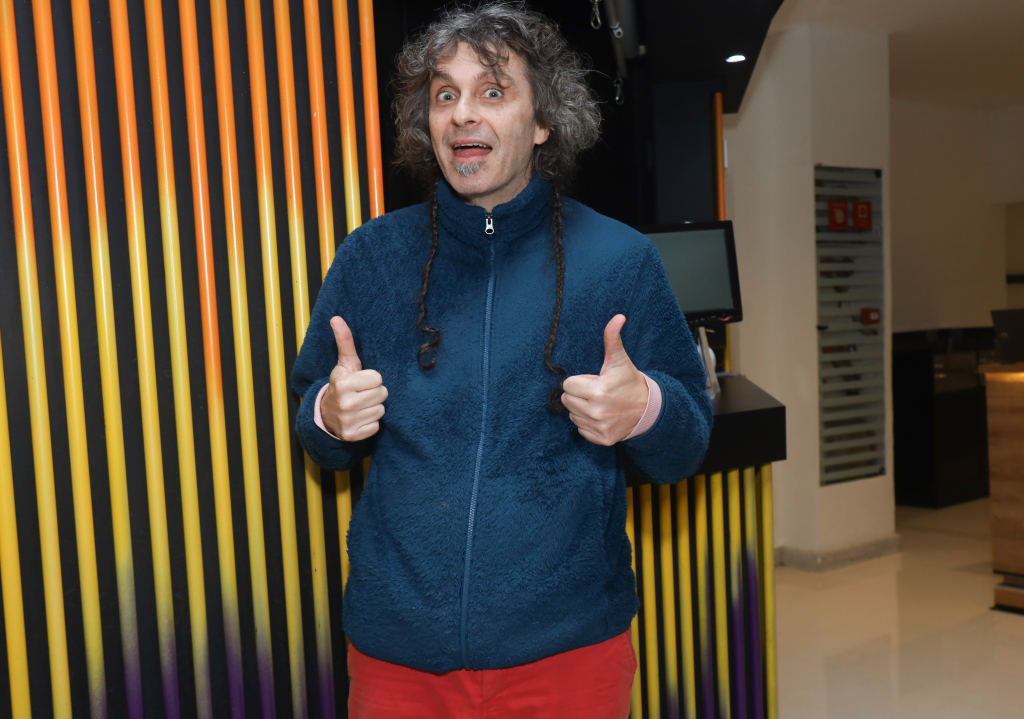 Marcio Ballas