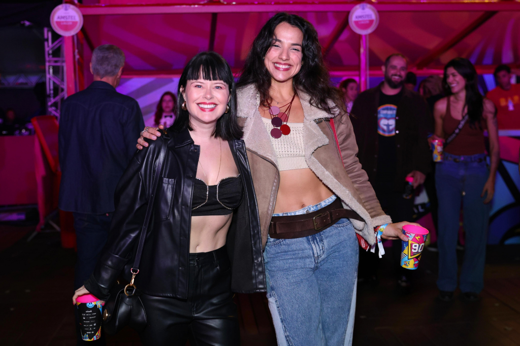 Mari Bridi E Louise Peres