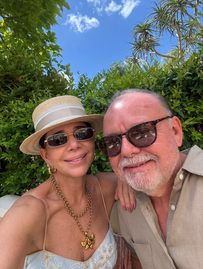 Maria Lúcia Negrão E Pedro Carapeba