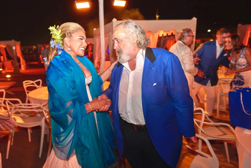 Maria Sooder E Stefano Ricci,