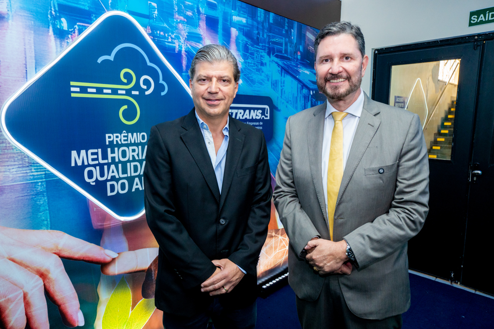 Mário Albuquerque E Romeu Aldigueri