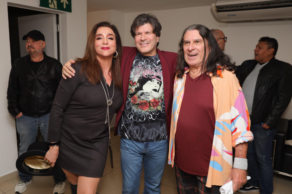 Marisa Orth, Paulo Ricardo