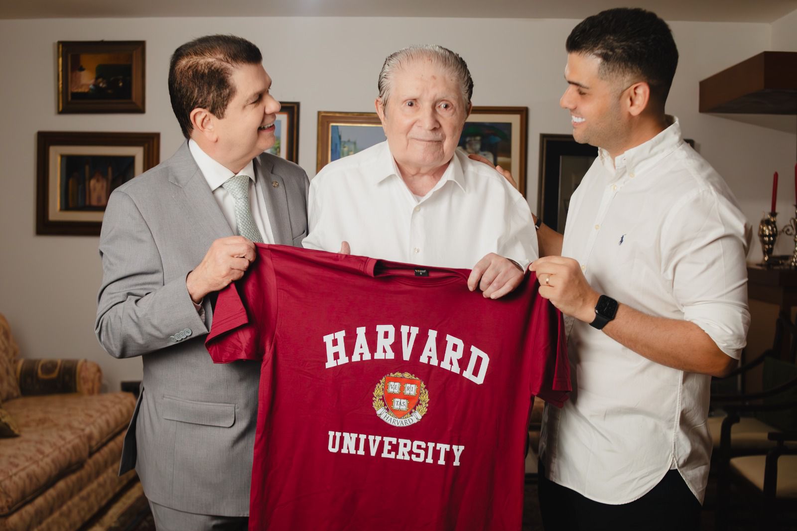 Davi Benevides é selecionado em programa da escola de políticas públicas da Universidade Harvard