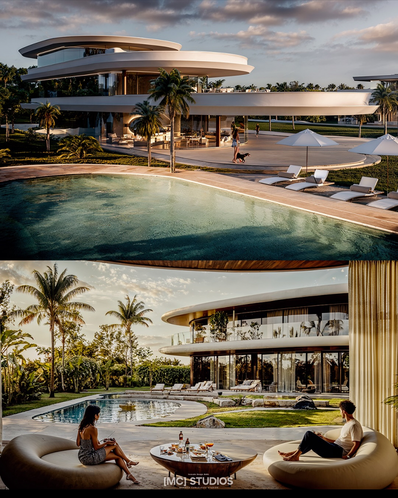[mc] Studios Unveils Confidential Coastal Masterplan, Over 90,000 M² Tropical Vision Of Playful, (3)