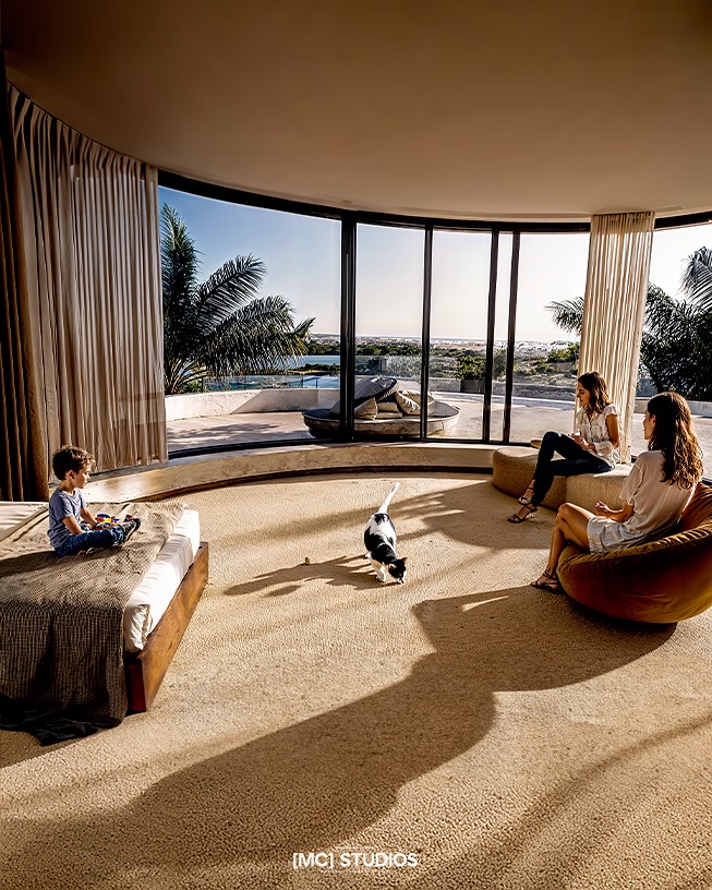 [mc] Studios Unveils Confidential Coastal Masterplan, Over 90,000 M² Tropical Vision Of Playful, (4)