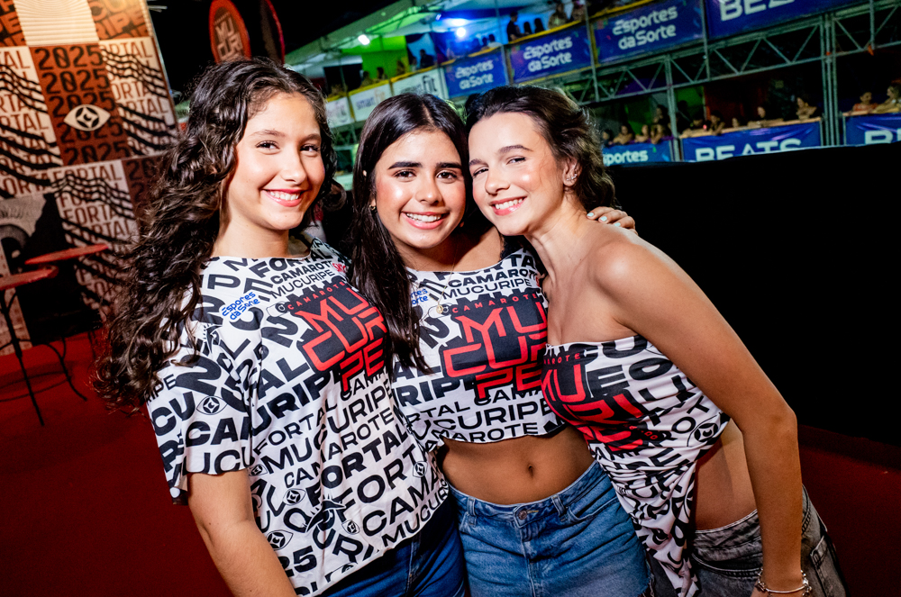 Melina E Bea Frota, E Quel Skinner