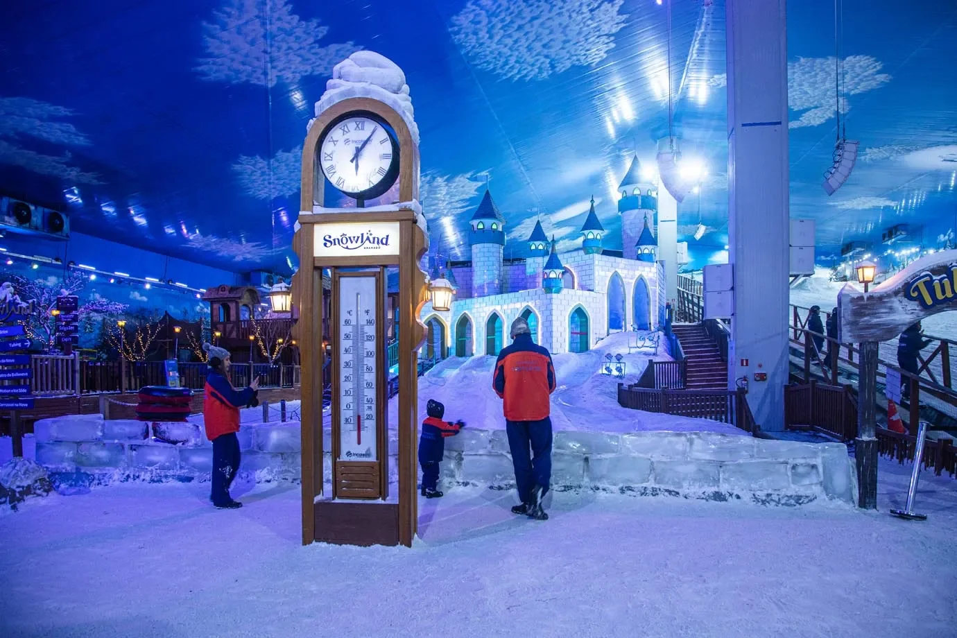 Gramado Parks anuncia parque de neve indoor em São Paulo com investimento de R$ 200 milhões