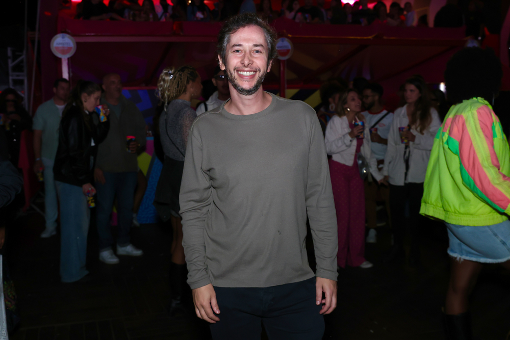 Festival 90' Na Marina Da Glória