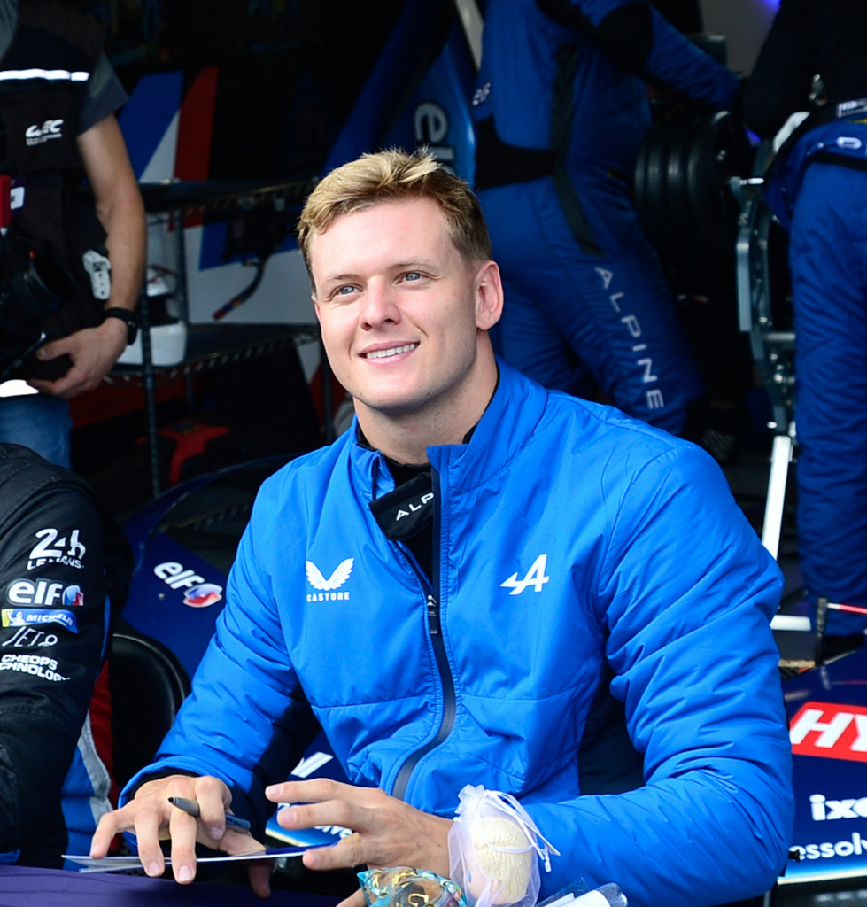 Mick Schumacher 2