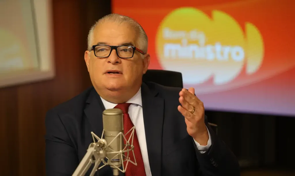 Ministro Do Empreendedorismo, Da Microempresa E Da Empresa De Pequeno Porte, Márcio França Foto Agência Brsil