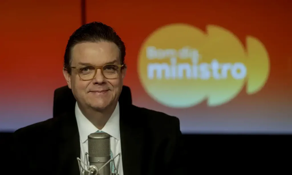 Ministro Wolney Queiroz Foto Agência Brasil