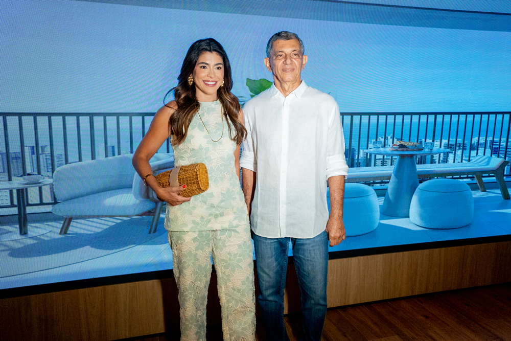 Mônica Pinto E Chico Hissa