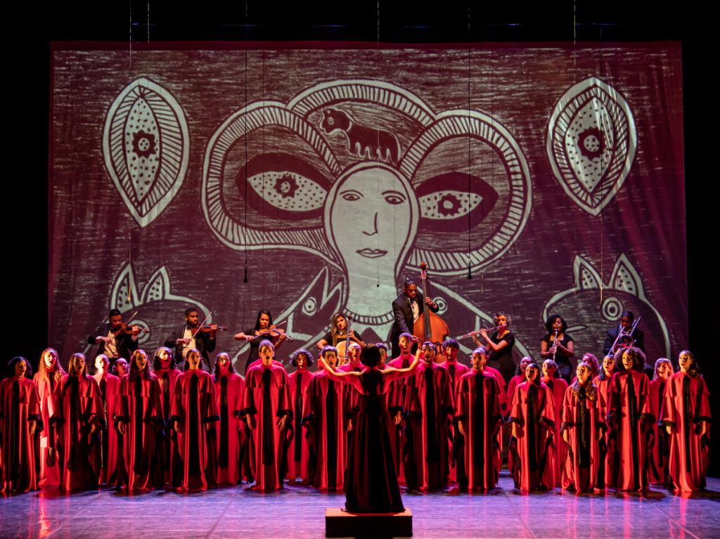 Musical “capiba, Pelas Ruas Eu Vou...” (2)