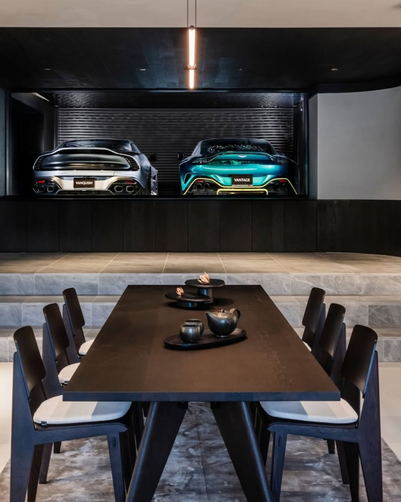 N°001 Minami Aoyama, Primeira Residência Privada Personalizada Na Ásia Da Aston Martin