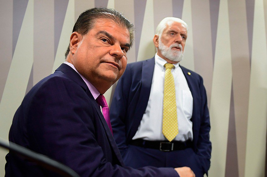 Missão diplomática do Senado viaja nesta sexta (25) para tentar impedir tarifaço do EUA
