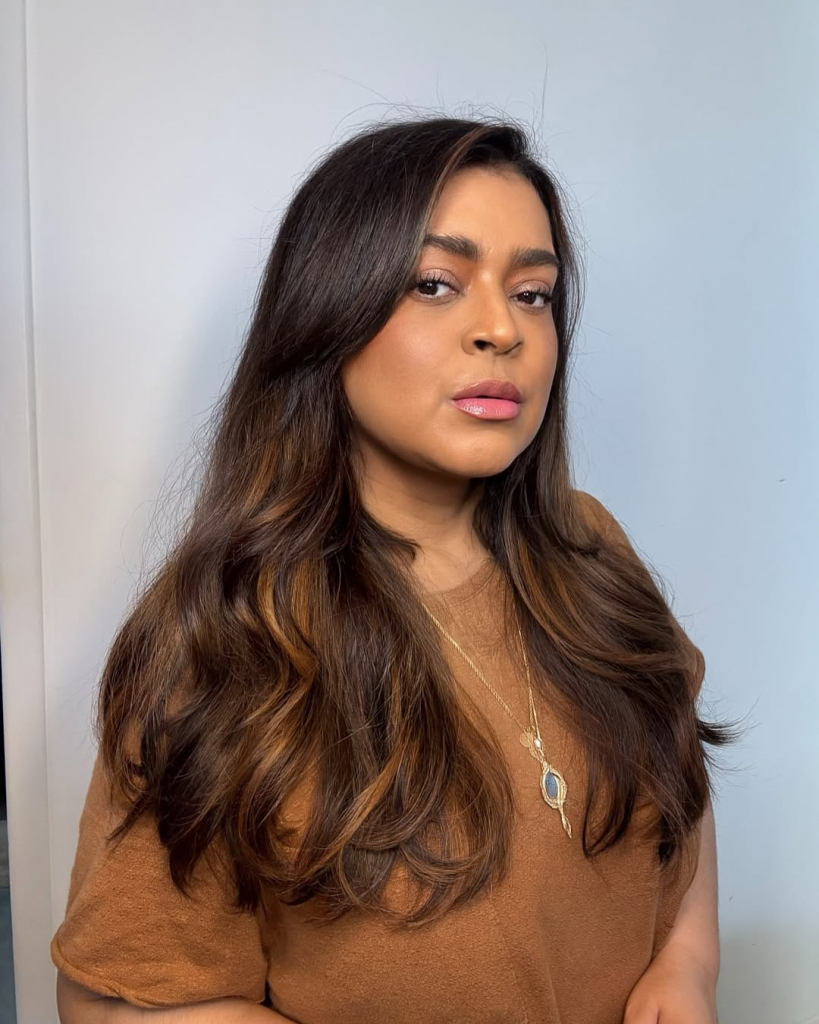 New Hair Por Aqui! @augustoallencar E @niltacabelos Dando O Nome Como Sempre ❤️ #pretasendopreta