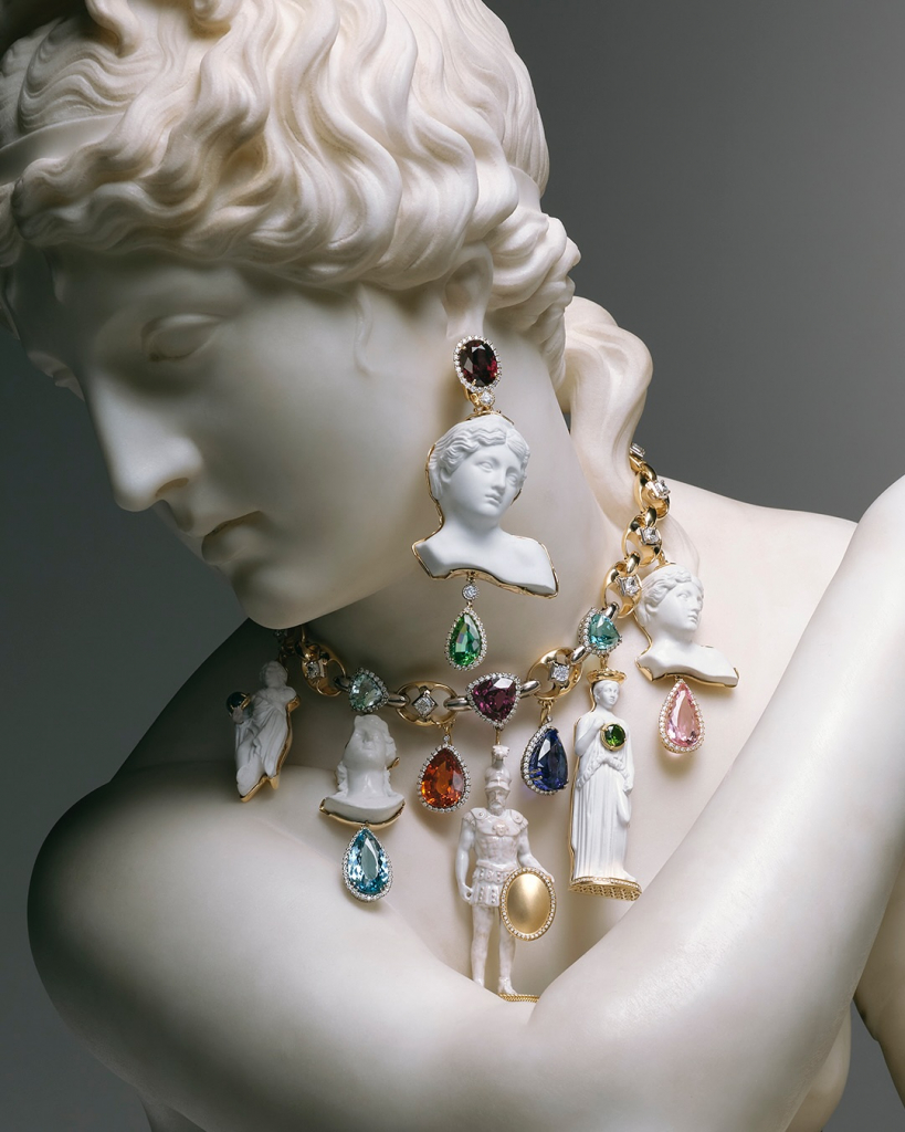 Nova Coleção De Alta Joalheria Da Dolce&gabbana (2)