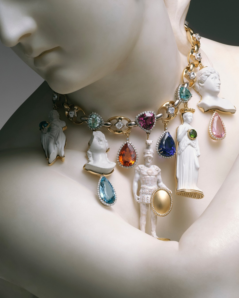 Nova Coleção De Alta Joalheria Da Dolce&gabbana (3)