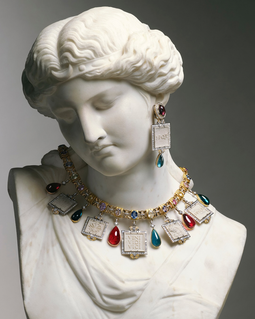 Nova Coleção De Alta Joalheria Da Dolce&gabbana (4)