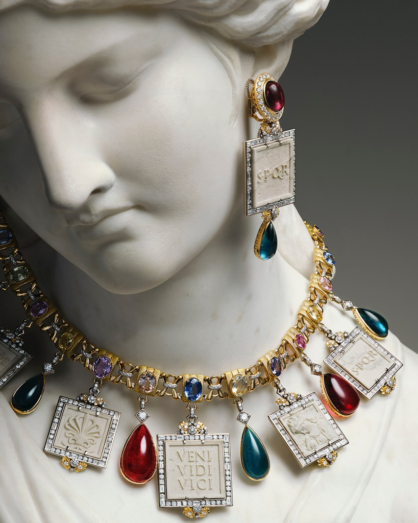 Nova Coleção De Alta Joalheria Da Dolce&gabbana (5)