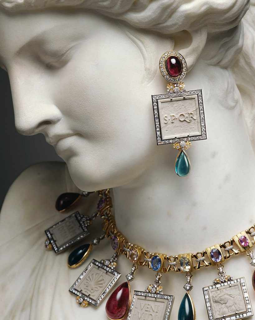 Nova Coleção De Alta Joalheria Da Dolce&gabbana (6)