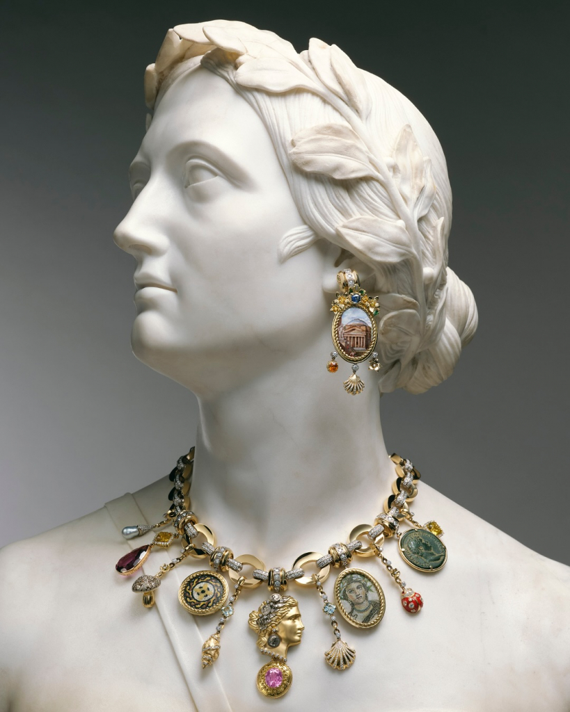 Nova Coleção De Alta Joalheria Da Dolce&gabbana (7)