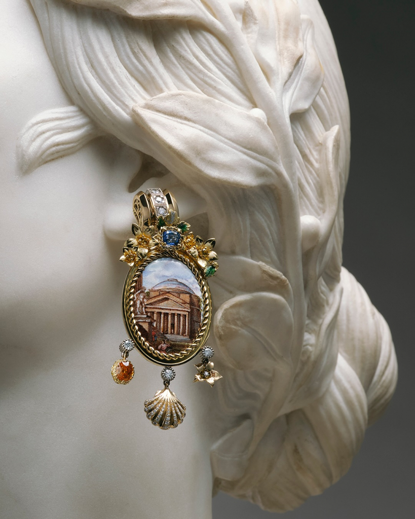 Nova Coleção De Alta Joalheria Da Dolce&gabbana (8)