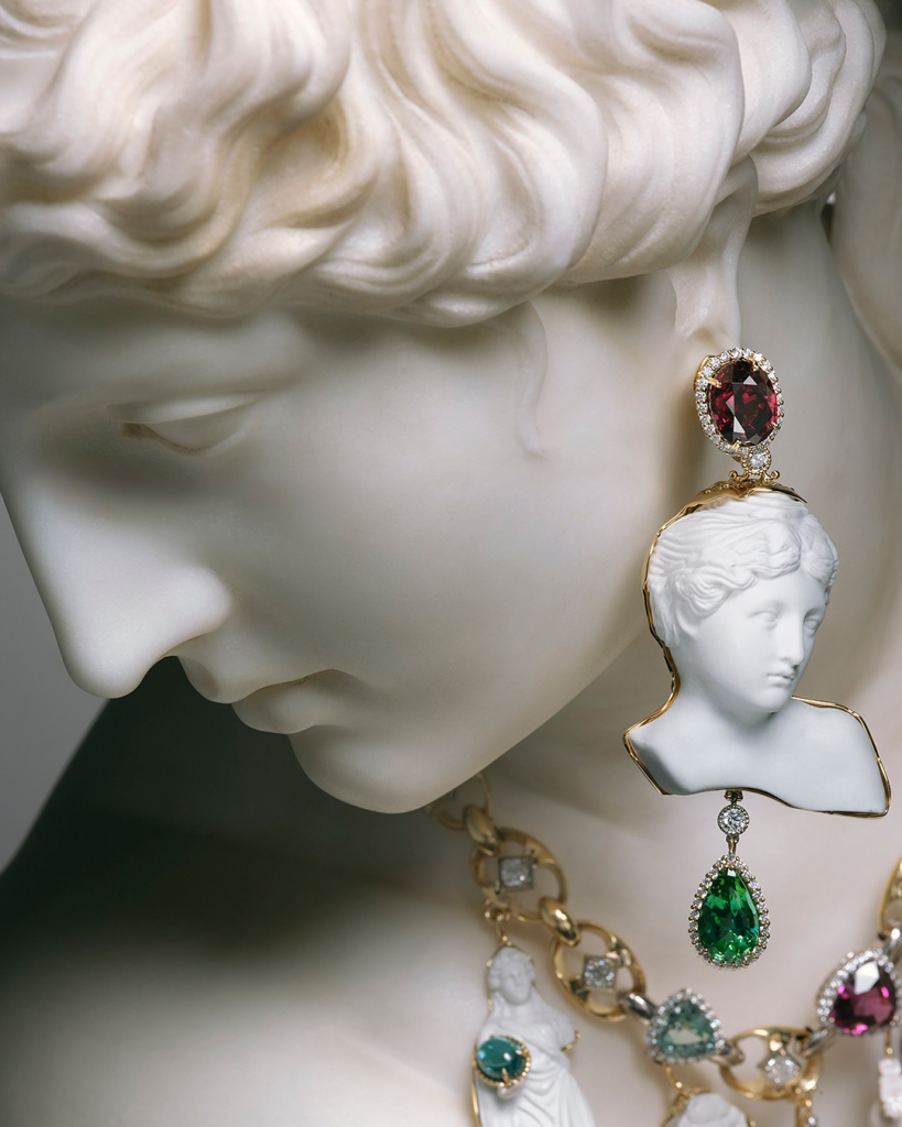 Nova Coleção De Alta Joalheria Da Dolce&gabbana