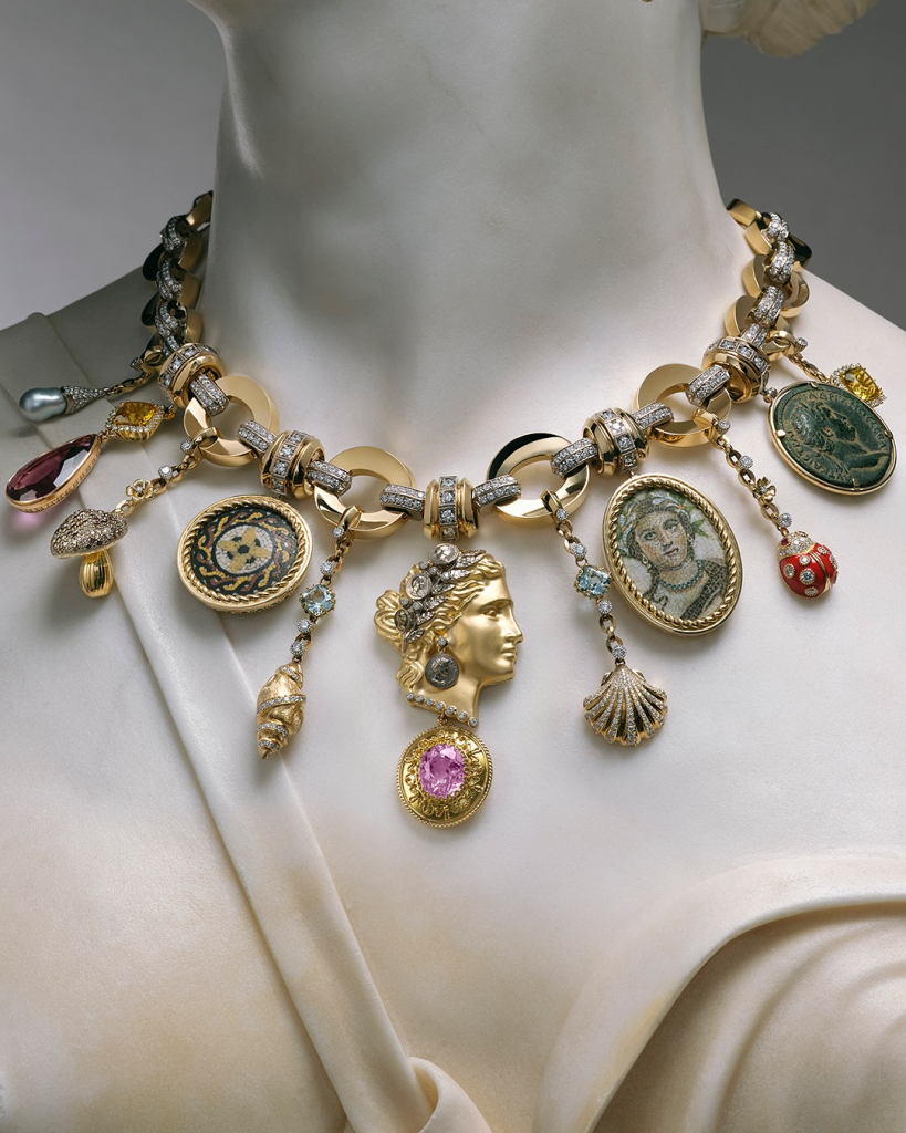 Nova Coleção De Alta Joalheria Da Dolce&gabbana (9)