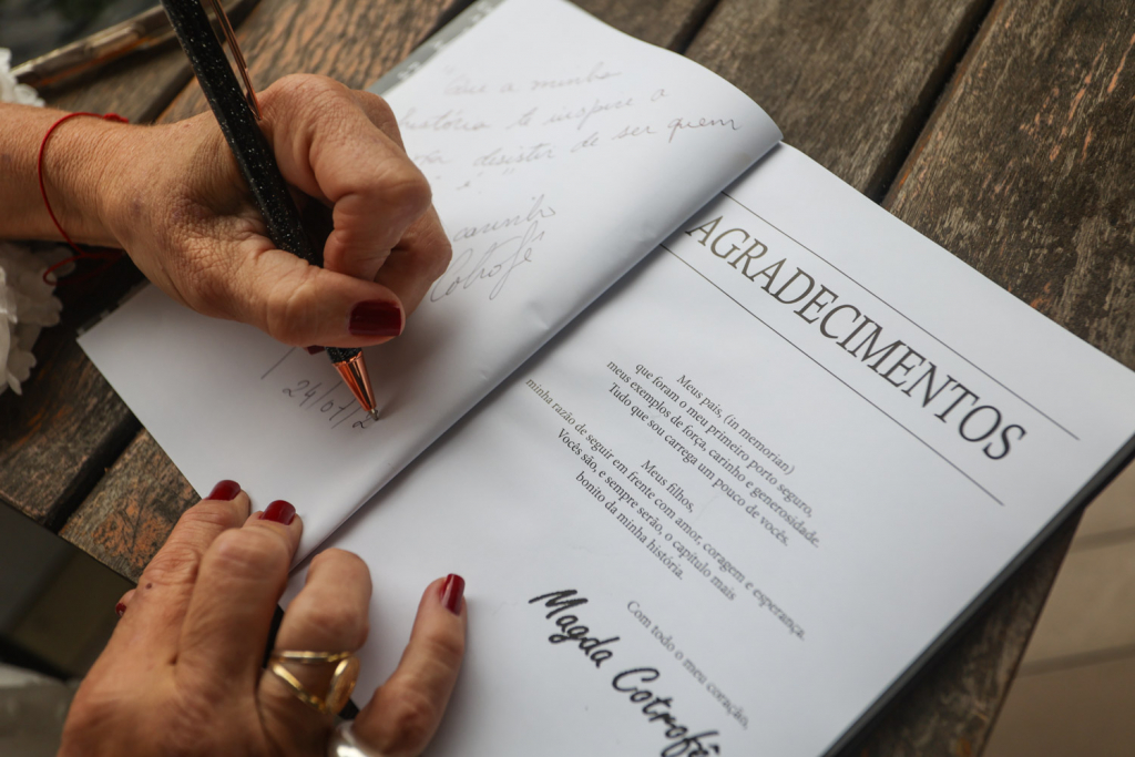 O Outro Olhar De Magda Cotrofe