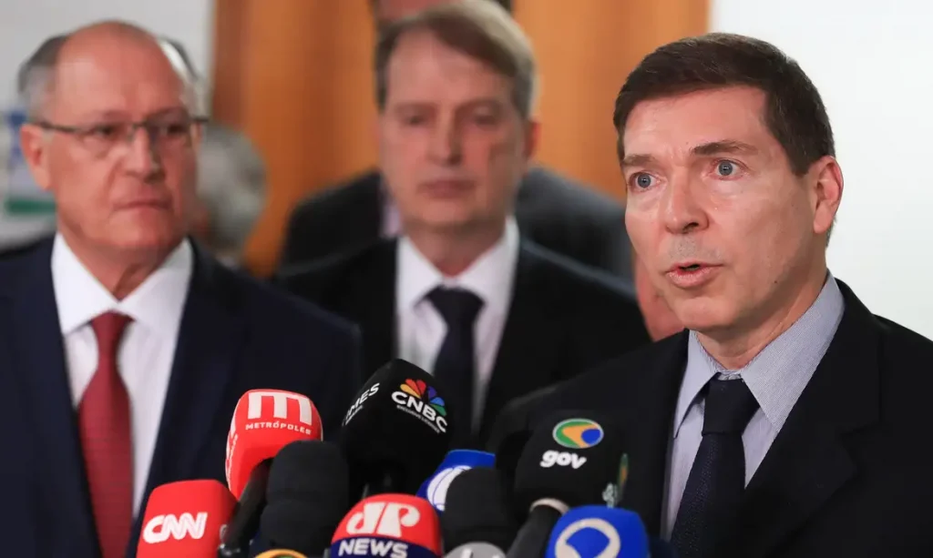 O Presidente Da Federação Das Indústrias Do Estado De São Paulo Foto Agência Brasil