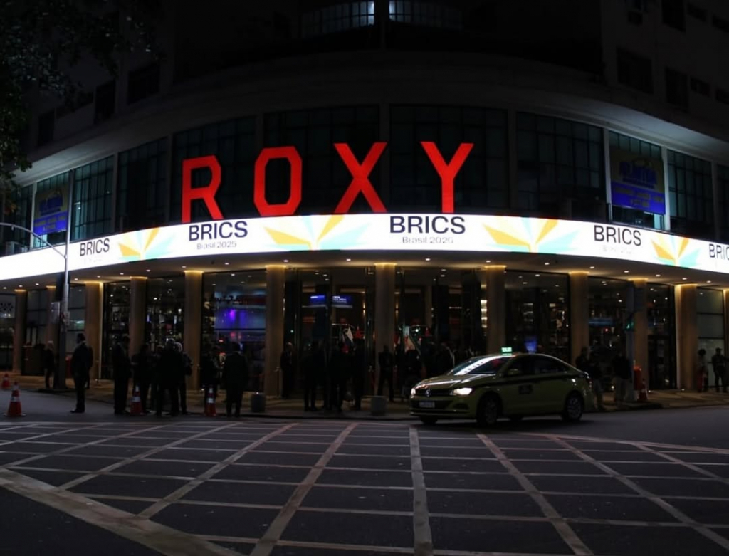 O Roxy Dinner Show Foi Palco Da Abertura Oficial Da 1ª Reunião De Ministros Da Economia E Presid (2)