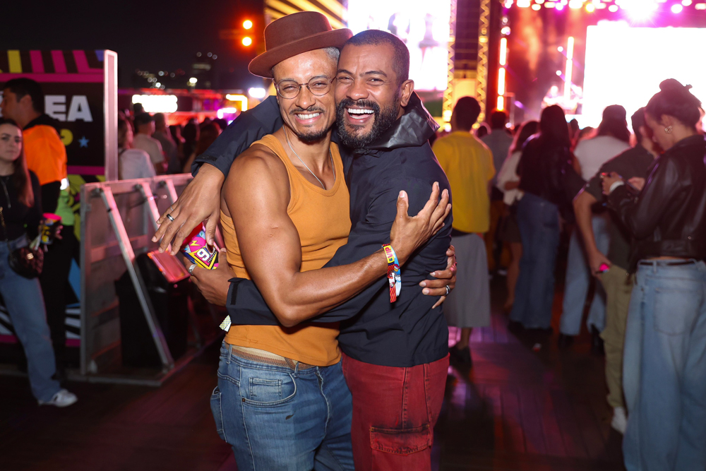 Festival 90' Na Marina Da Glória