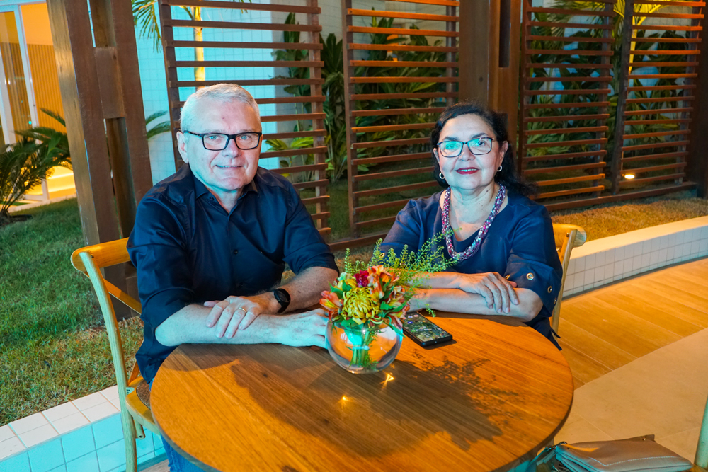 Otávio E Lêda Frota