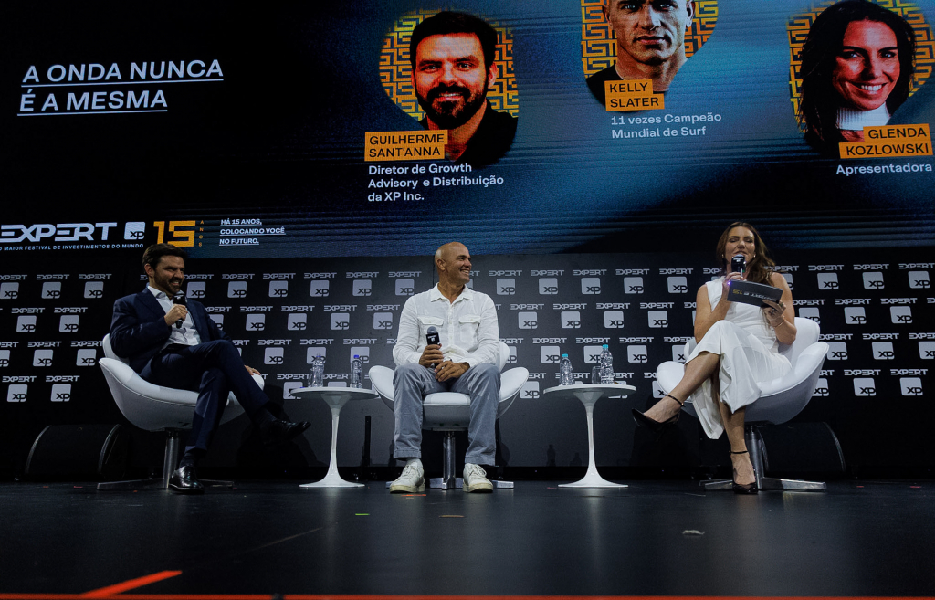 Palestra De Kelly Slater