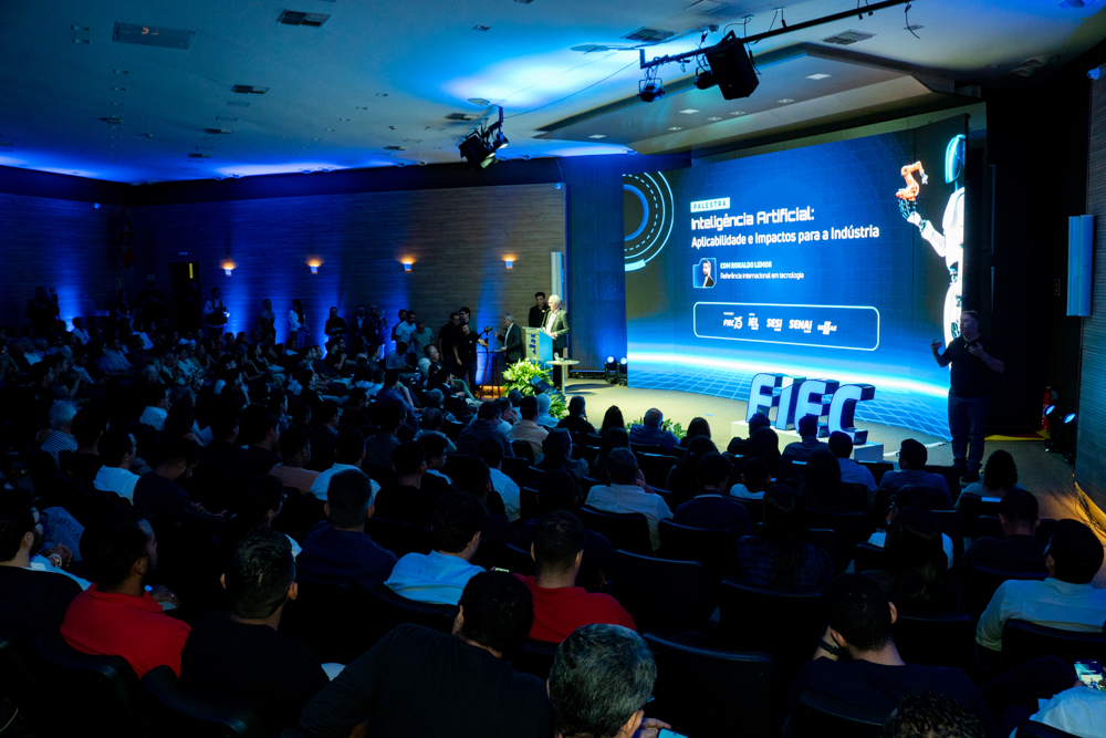 Palestra Inteligência Artificial Para A Indústria (11)
