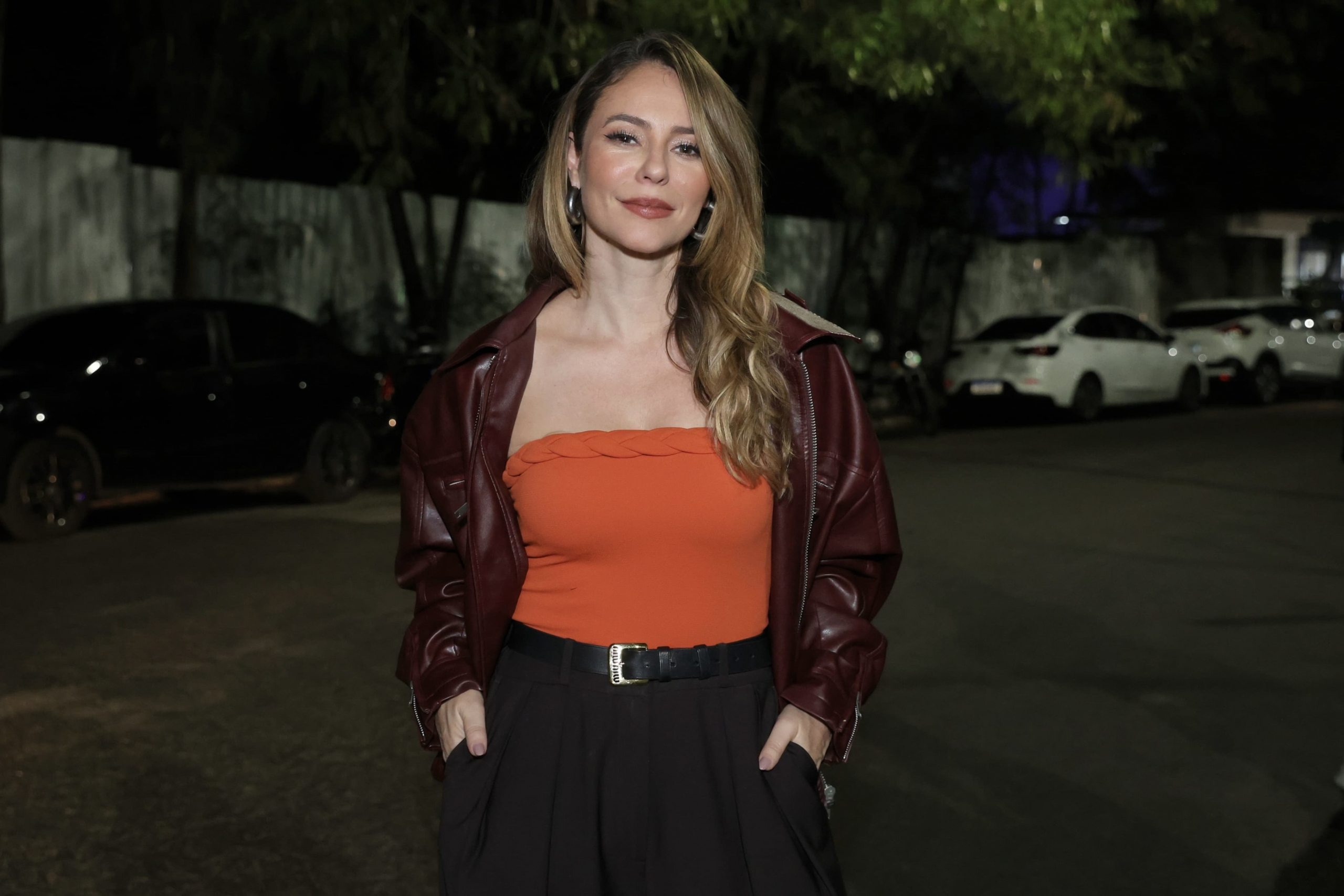 Elenco da novela “Vale Tudo” celebra capítulo 100 com festa no Rio