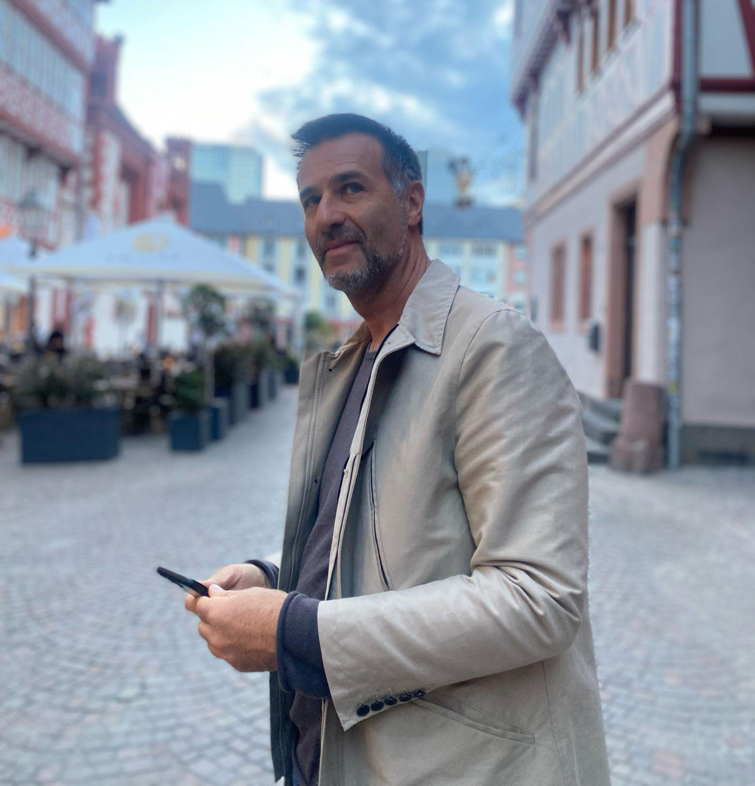 Patrick Allais Maximoda