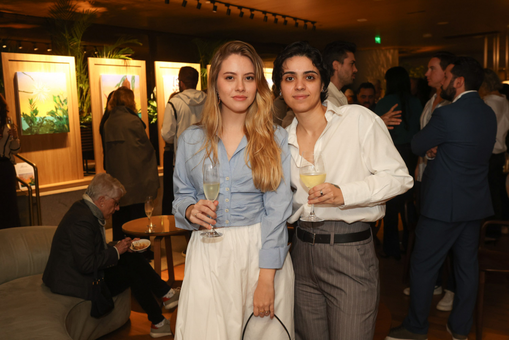 Paula Samico E Carol Salim